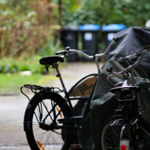 ISIBELL® Bike Trailer Cover – Standard