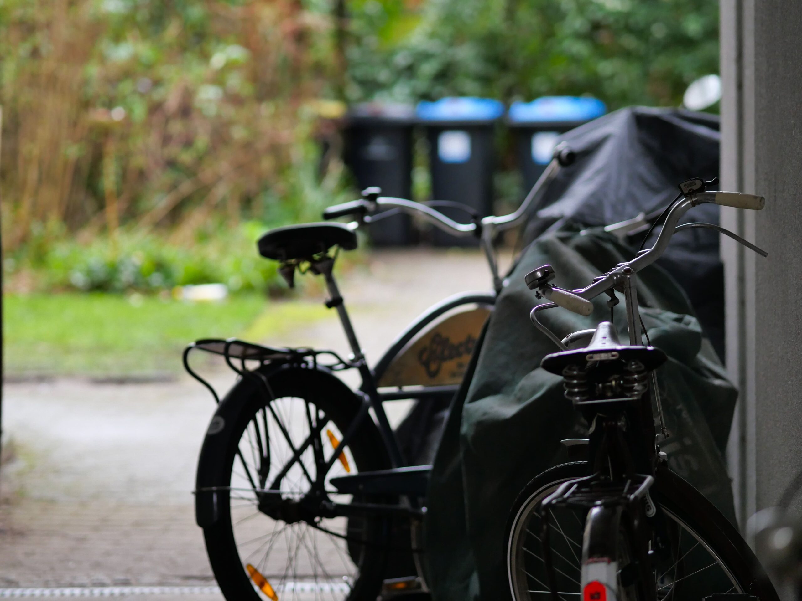 ISIBELL® Bike Trailer Cover – Standard